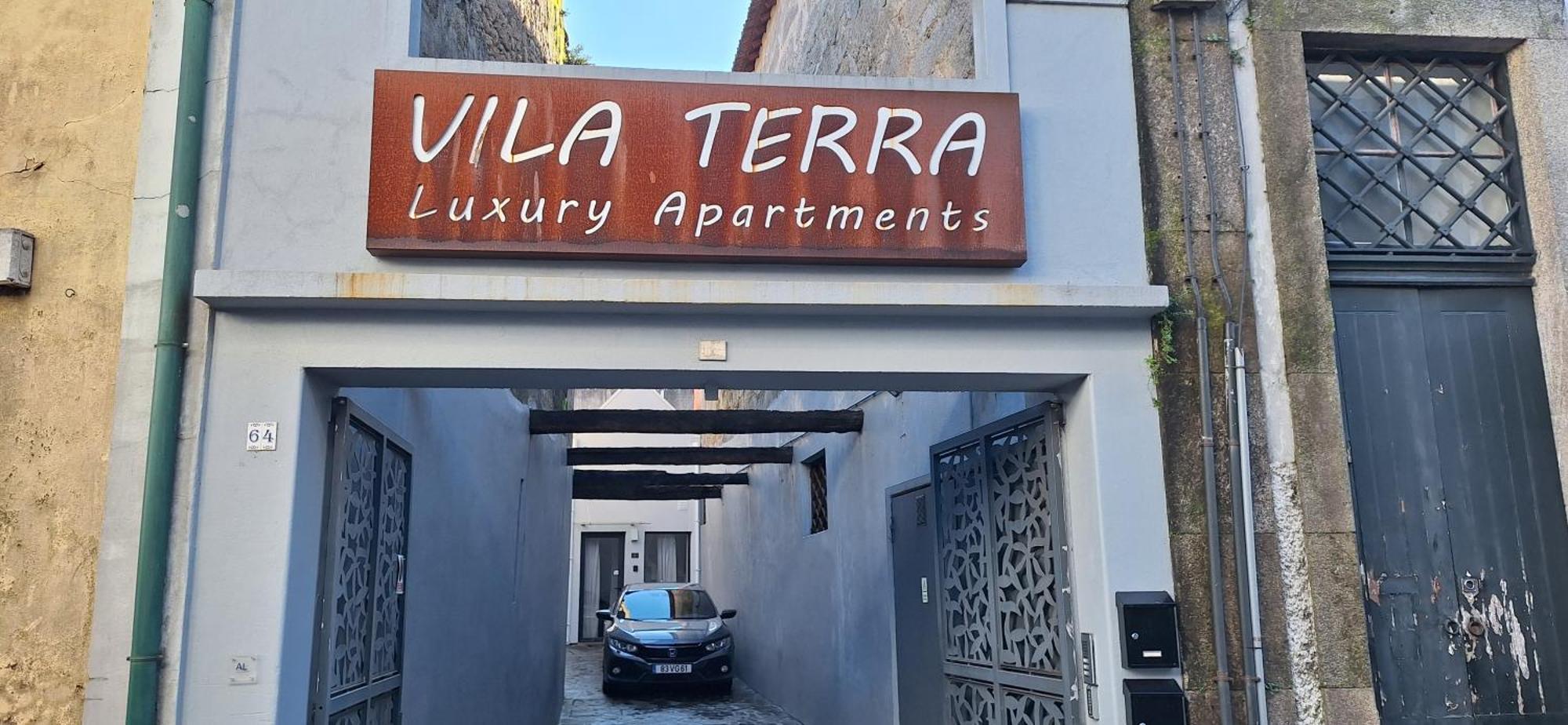 Villa Terra The Garden Vila Nova de Gaia Exterior photo