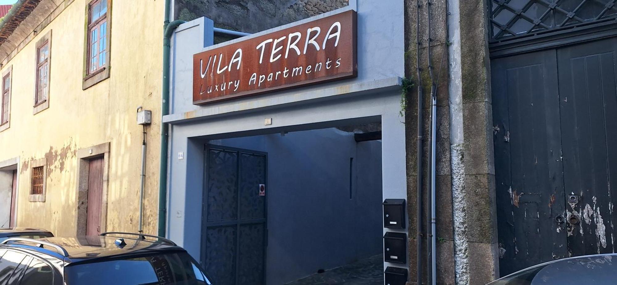 Villa Terra The Garden Vila Nova de Gaia Exterior photo