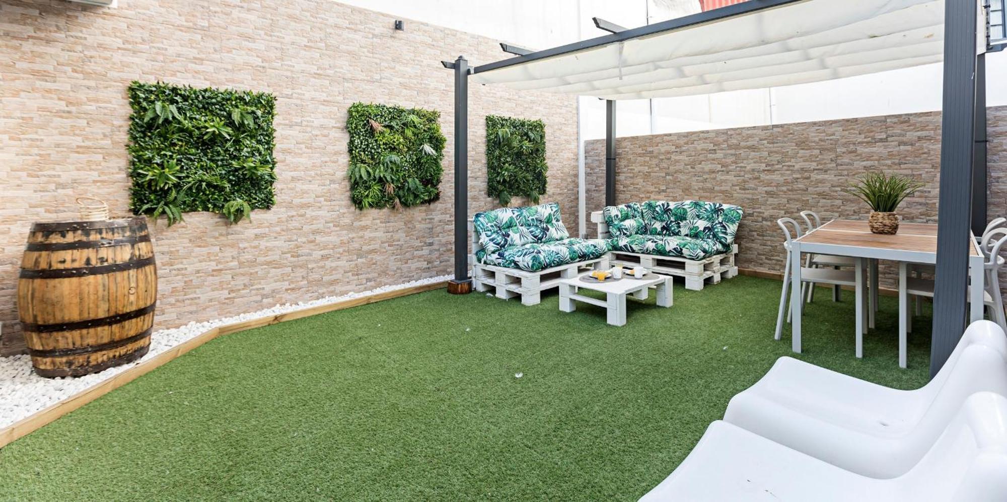 Villa Terra The Garden Vila Nova de Gaia Exterior photo