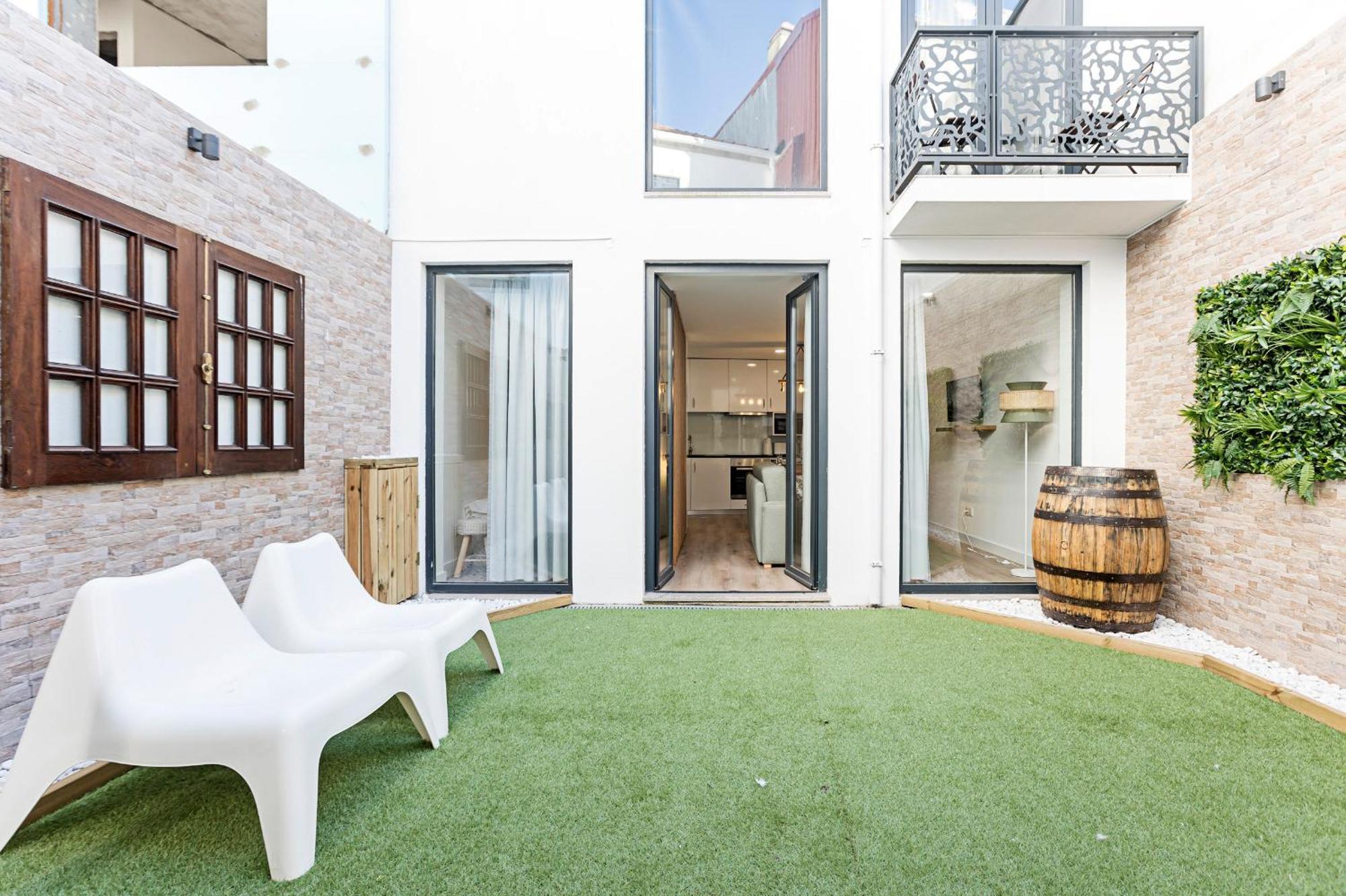 Villa Terra The Garden Vila Nova de Gaia Exterior photo